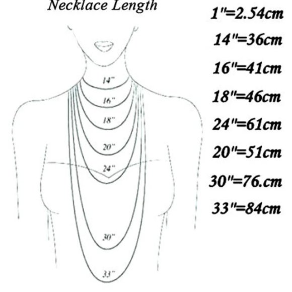 7/$25 Rose gold pentacle necklace BNIP - Picture 4 of 4